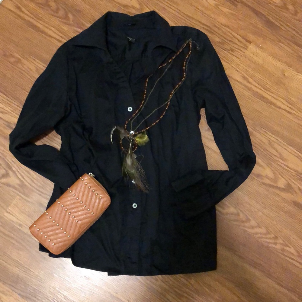 Talbots Button Down